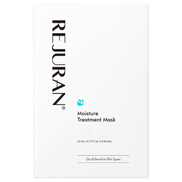 Hanwha Japan Rejuran Mask 5 sheets. 
