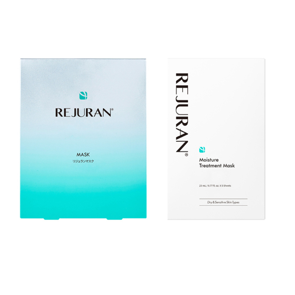 Hanwha Japan Rejuran Mask 5 sheets. 